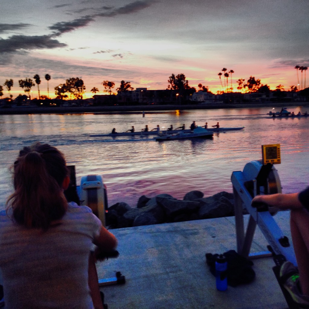 Winter Camp Long Beach Junior Crew