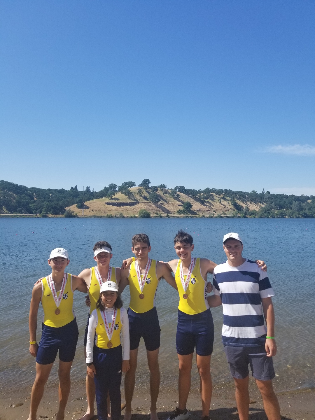 2019 Southwest Regionals Long Beach Junior Crew